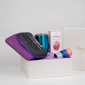 Подарочный набор «Фиолет»