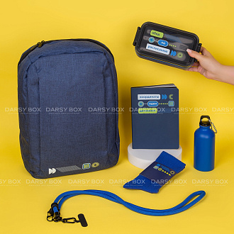 Подарочный набор «Добро пожаловать на борт»