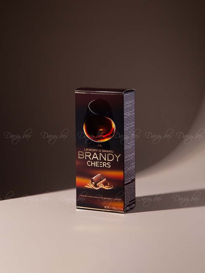 Подарочный набор «Brandy»