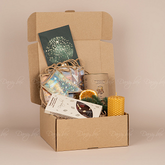 Подарочный набор «Теплые воспоминания»