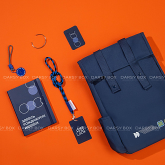 Подарочный набор «Здесь рождаются идеи»