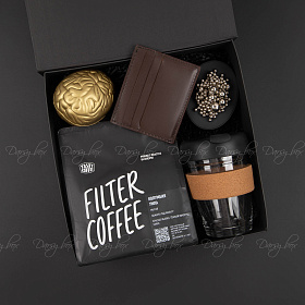 Подарочный набор "Думай и богатей"