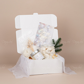 Подарочный набор «Маршмеллоу»