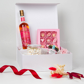 Подарочный набор «Губки бантиком»