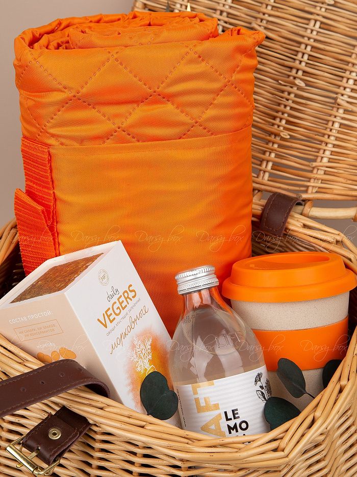 Подарочный набор «Orange sun»