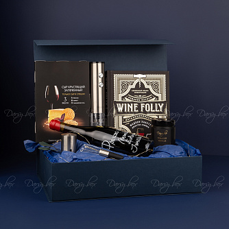 Подарочный набор «Wine»