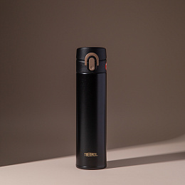 Термос от бренда Thermos 400 мл черный