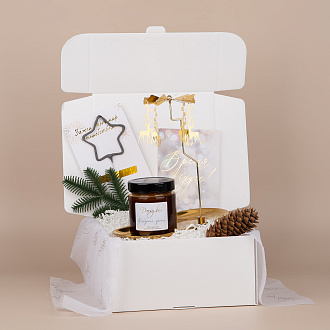 Подарочный набор "Новогодняя карусель"