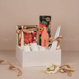 Подарочный набор «Цветущий сад»