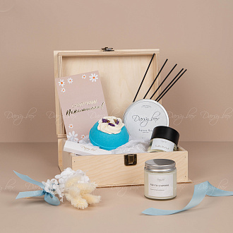 Подарочный набор «Химия счастья»