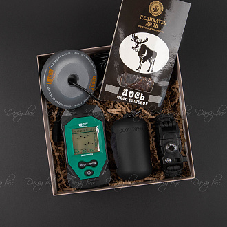 Подарочный набор «Я люблю рыбалку»