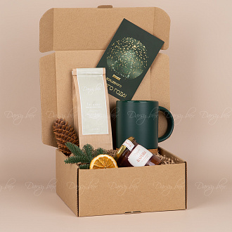 Подарочный набор «Corky»