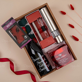 Подарочный набор «Вишня»