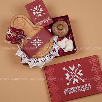 Подарочный набор «Аля-Рус»