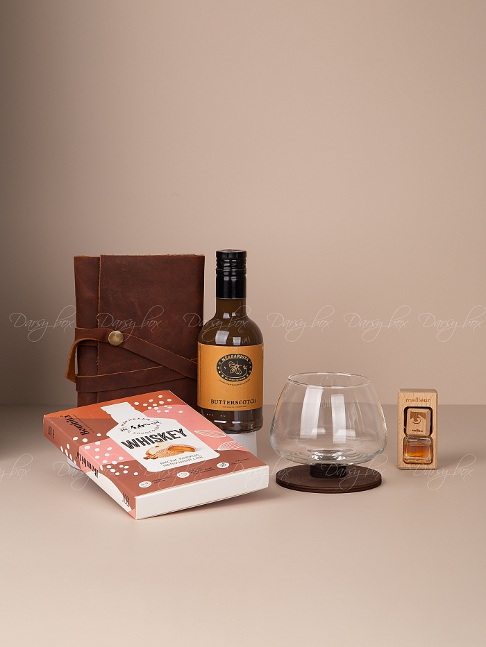 Подарочный набор «Whiskey»