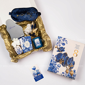 Подарочный набор «Орхидея»