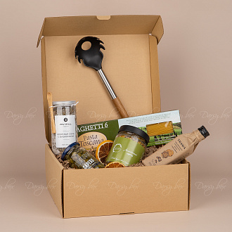 Подарочный набор «Pasta»