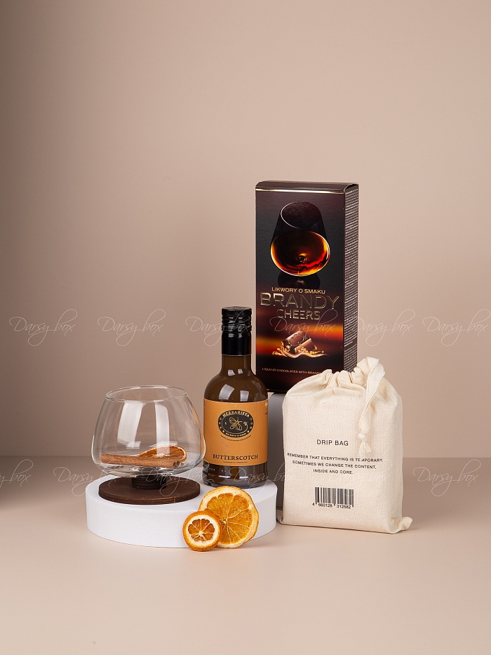 Подарочный набор «Brandy»
