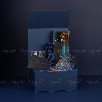 Подарочный набор «Время для виски»