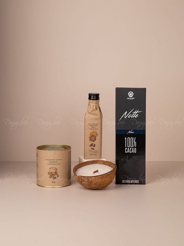 Подарочный набор «Коробочка вкусностей»