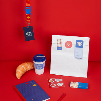 Подарочный набор «Посылка радости»