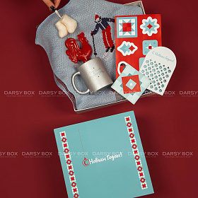 Подарочный набор «Морозное утро»