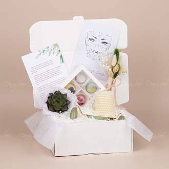 Подарочный набор «Утренняя свежесть»