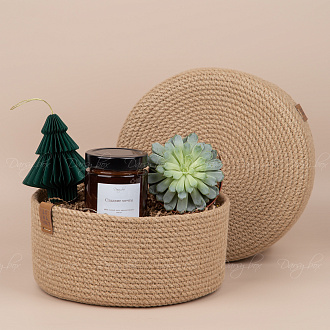 Подарочный набор «Зимнее чудо»