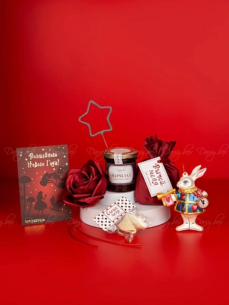 Многолетняя дружба с 