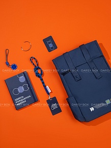 Подарок - Подарочный набор «Здесь рождаются идеи»