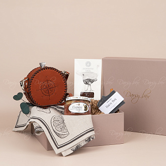 Подарочный набор «Охотничий» Подарочный набор «Охотничий»