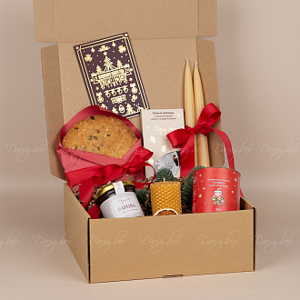 Подарочный набор «Новогодний стол»