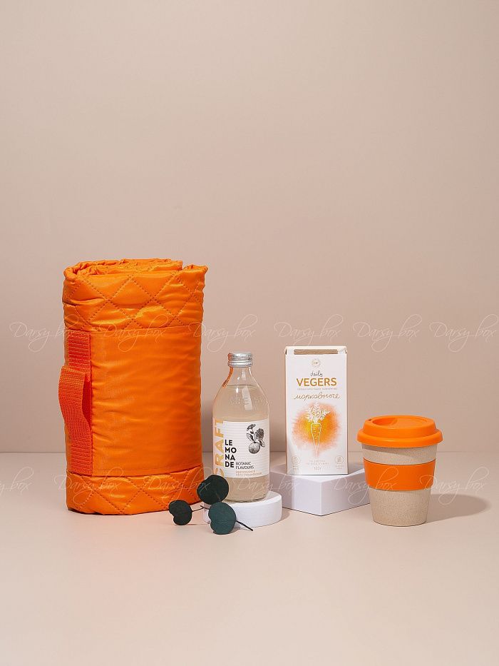 Подарочный набор «Orange sun»