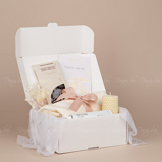 Подарочный набор «Нежность»