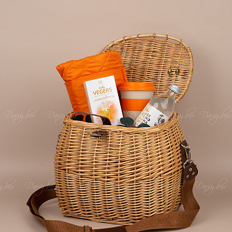 Подарочный набор «Orange sun»