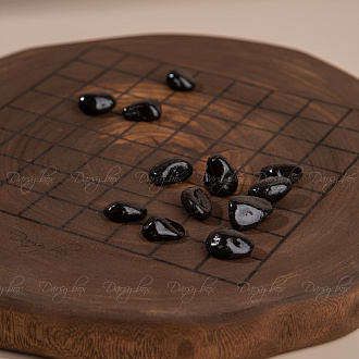 Подарочный набор «Игра ГО»