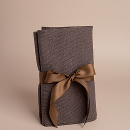 Шарф мужской (Коричневый)