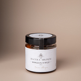 Миндаль в меду