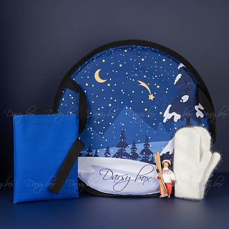 Подарочный набор «Поехалииии!»