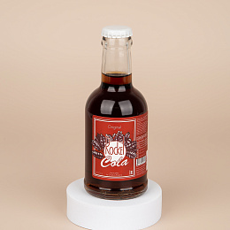 Крафтовая кола 