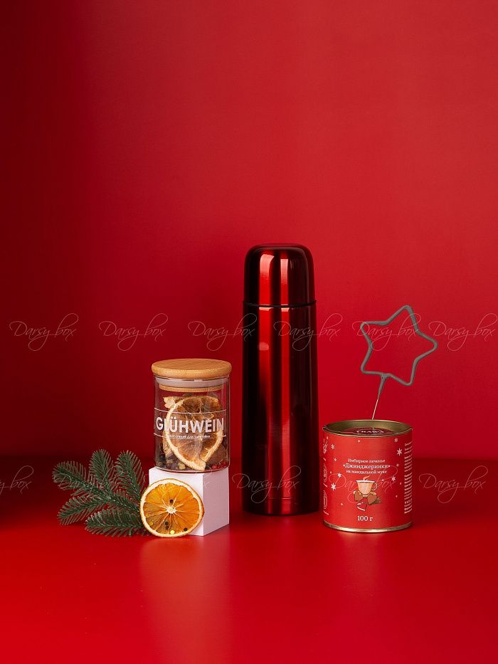 Подарочный набор «Gluhwein»