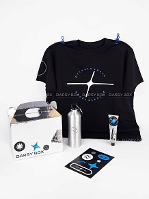 Подарок - Подарочный набор «Космическое путешествие»