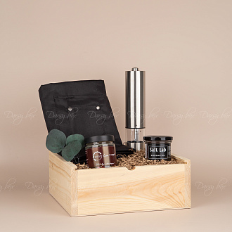 Подарочный набор "Я люблю готовить" Подарочный набор "Я люблю готовить"