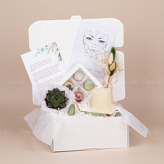 Подарочный набор «Утренняя свежесть»