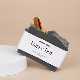 Мыло ручной работы "Потрескивание дров"