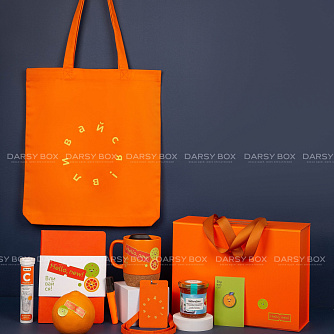 Подарочный набор «Вливайся»