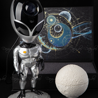 Подарочный набор «Инопланетянин»