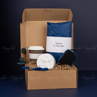 Подарочный набор «Дождливый день»