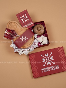 Подарок - Подарочный набор «Аля-Рус»