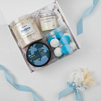 Подарочный набор "Сладкая черника"